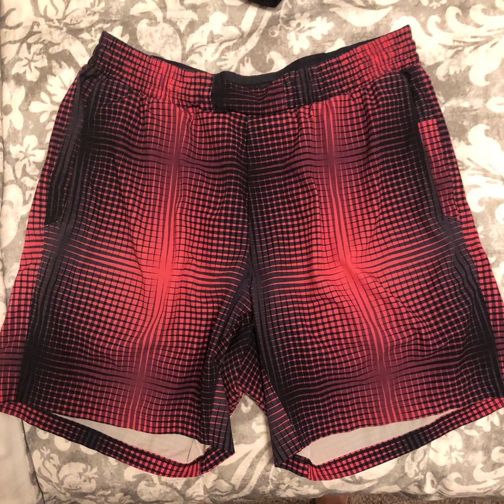 Lululemon Channel Cross Swim Short